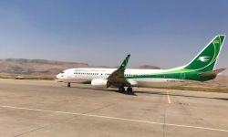 النقل تكشف إحصائية حركة الطيران في المطارات خلال تشرين الأول الماضي